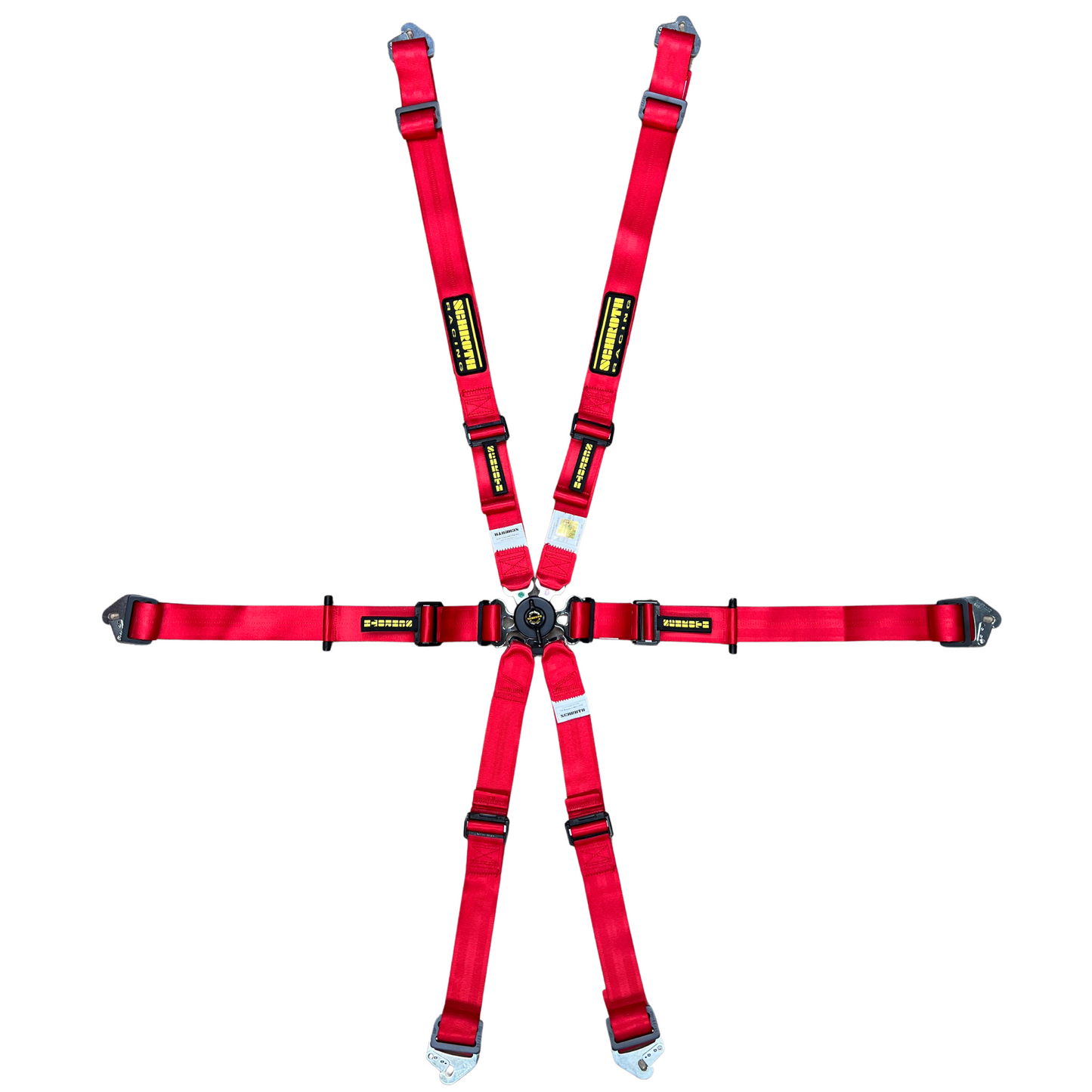 Schroth Racing Flexi 2x2 FHR Specific Harness - Race and Rally