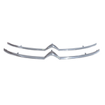Front bumper Citroen emblem