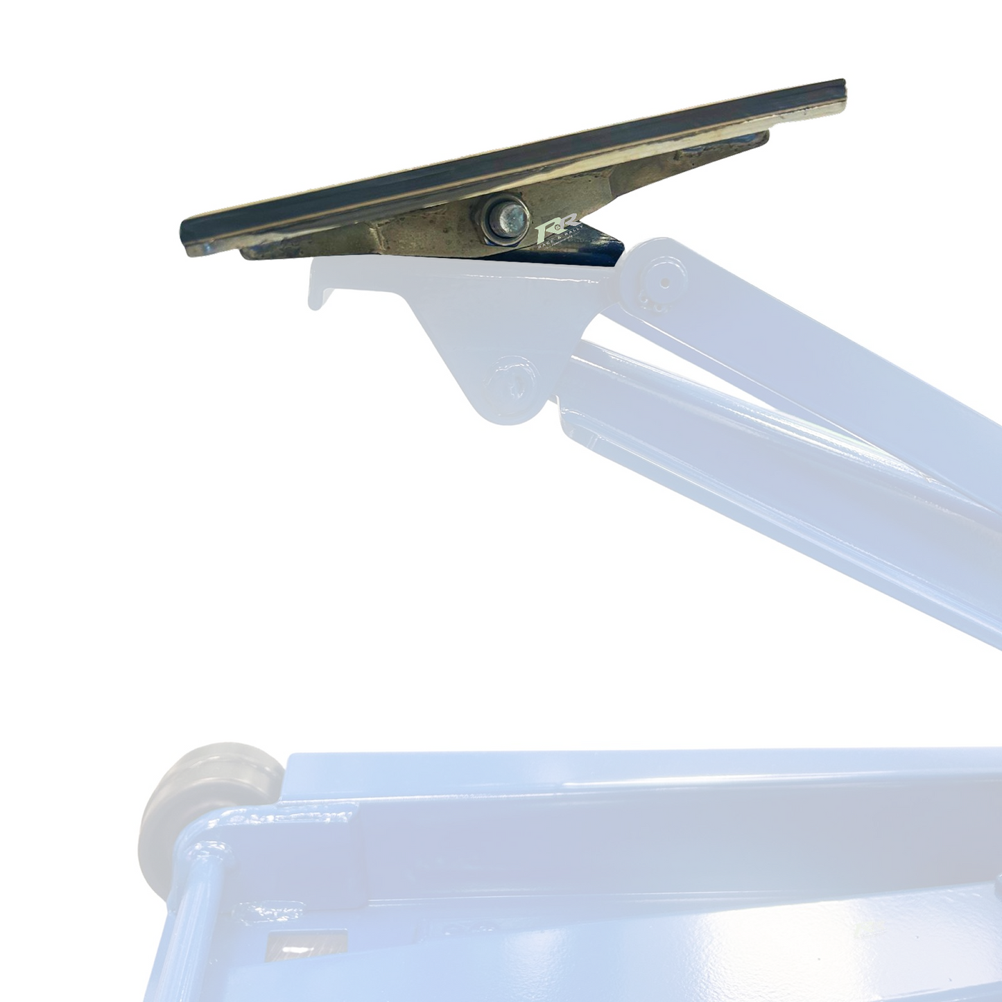 Trolley Jack Jacking Plate - Race and Rally