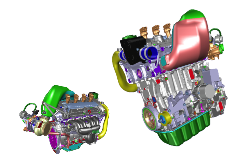 A10 - Engine - Race and Rally