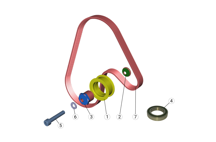 A18 - Engine Drive - Race and Rally