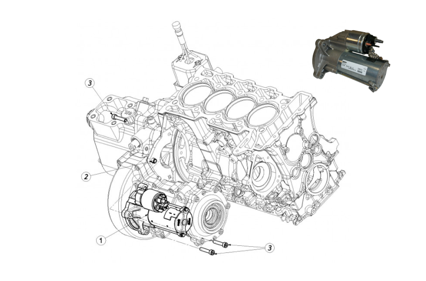 A32 - Starter - Race and Rally