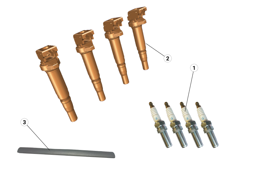 A33 - Spark Plugs - Race and Rally