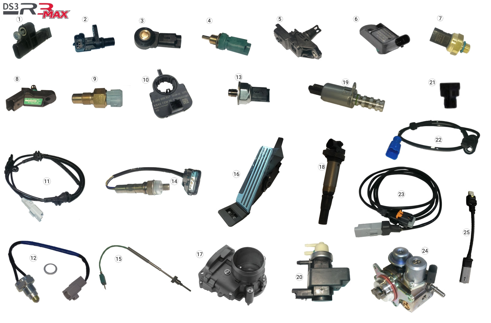 A37 - Sensors - Max - Race and Rally
