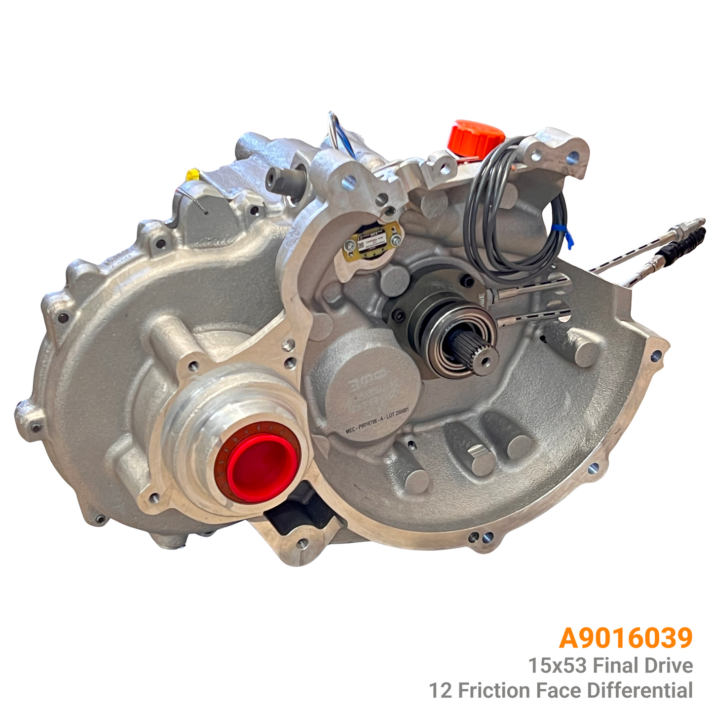 LC776 6-Speed Sequential Gearbox - Race and Rally