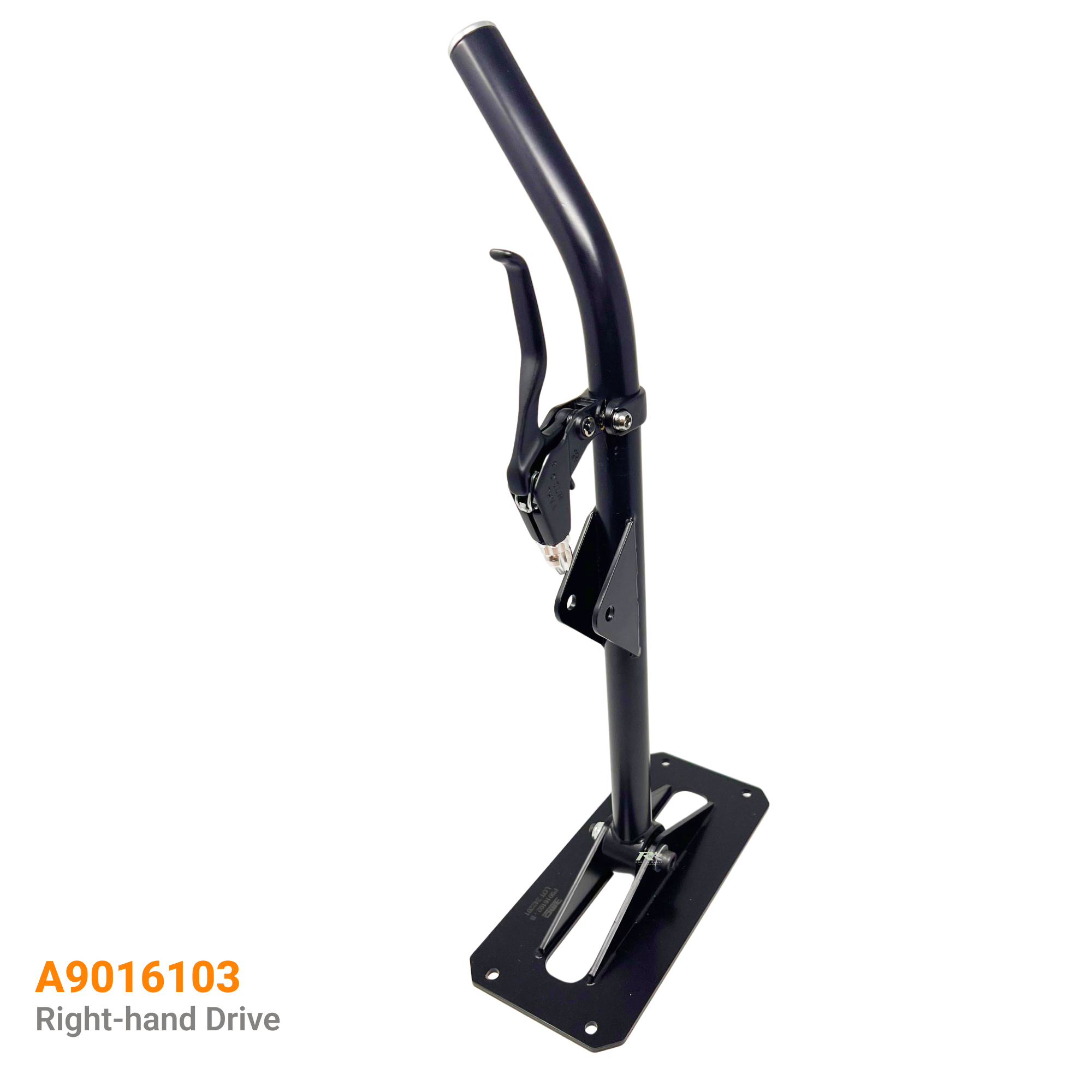 Swept Tube Gear Lever - Race and Rally