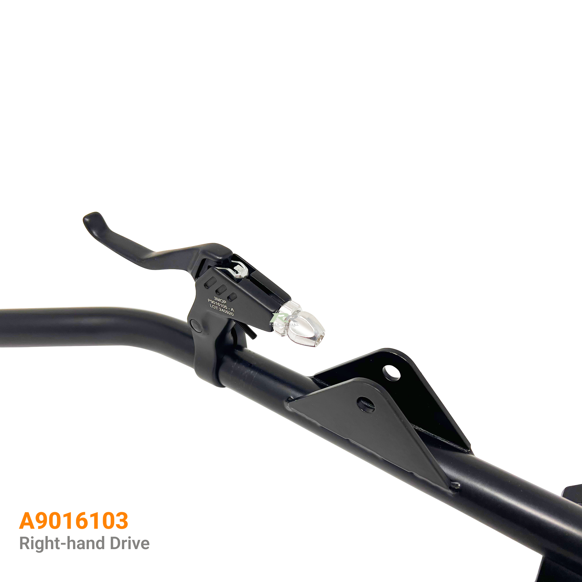 Swept Tube Gear Lever - Race and Rally