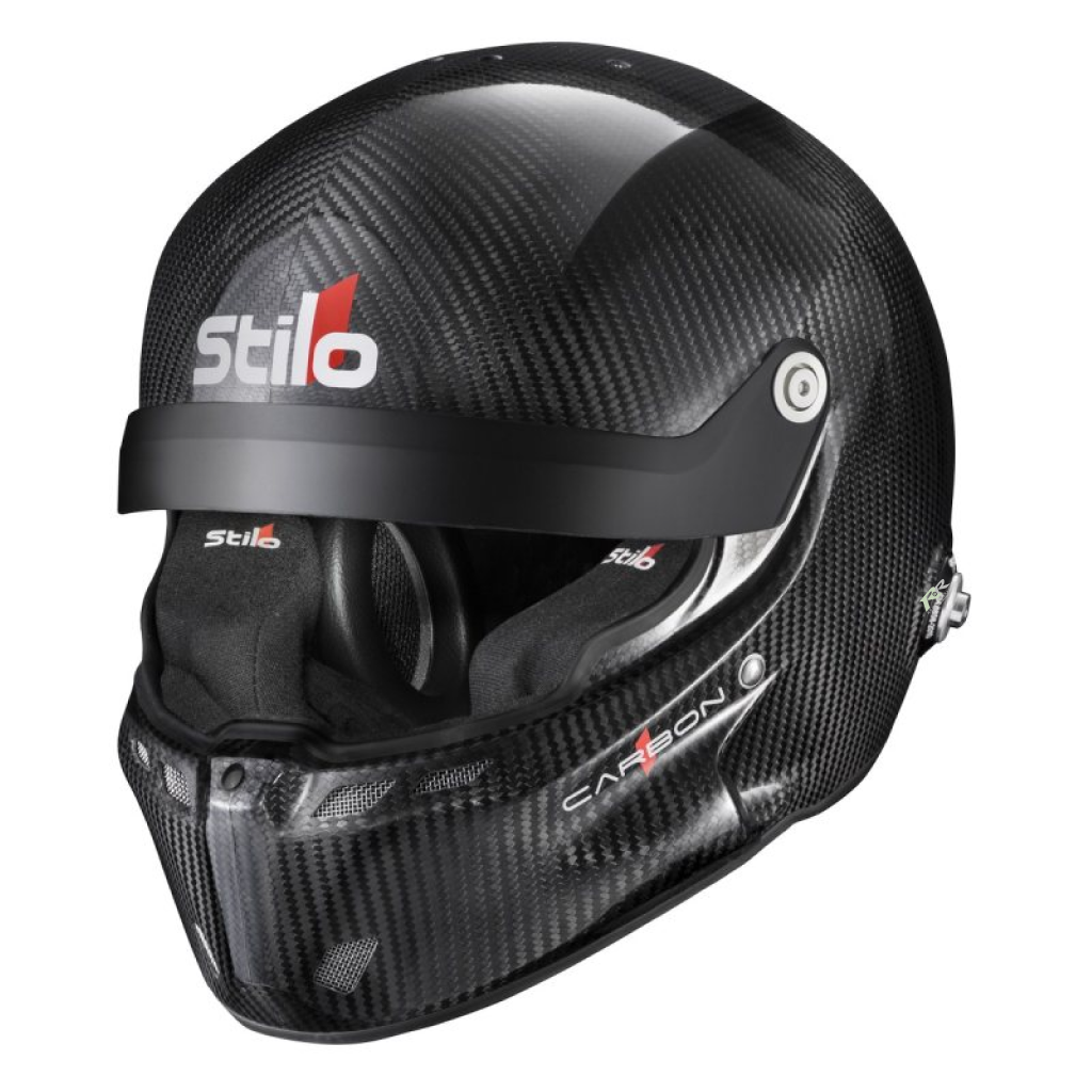 Stilo ST6 R Carbon Rally Helmet - Race and Rally