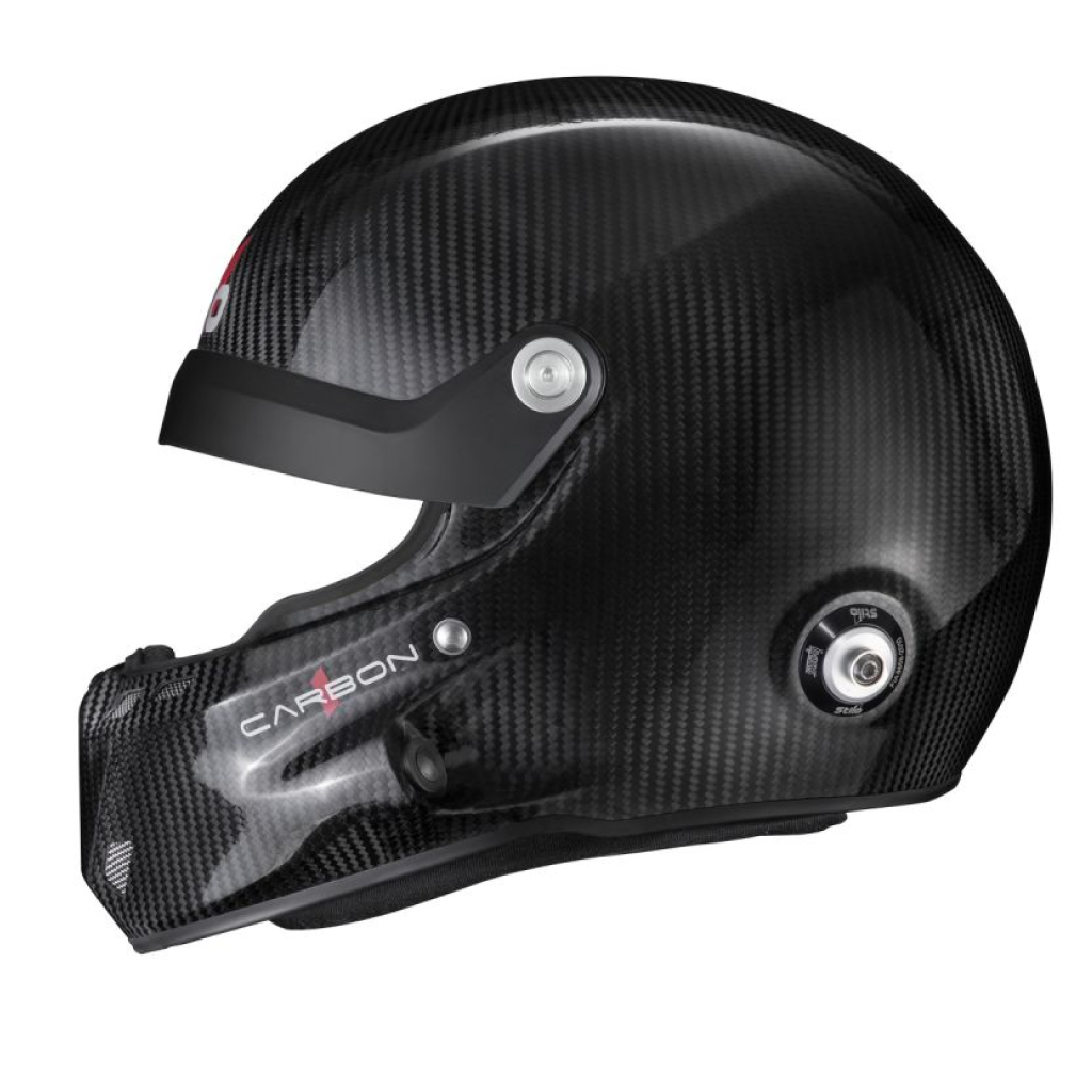 Stilo ST6 R Carbon Rally Helmet - Race and Rally