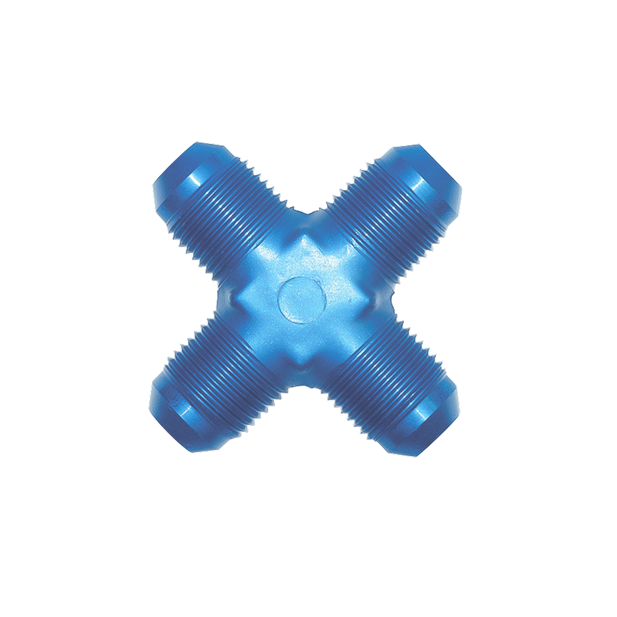 4-way Equal Tee Piece - Race and Rally