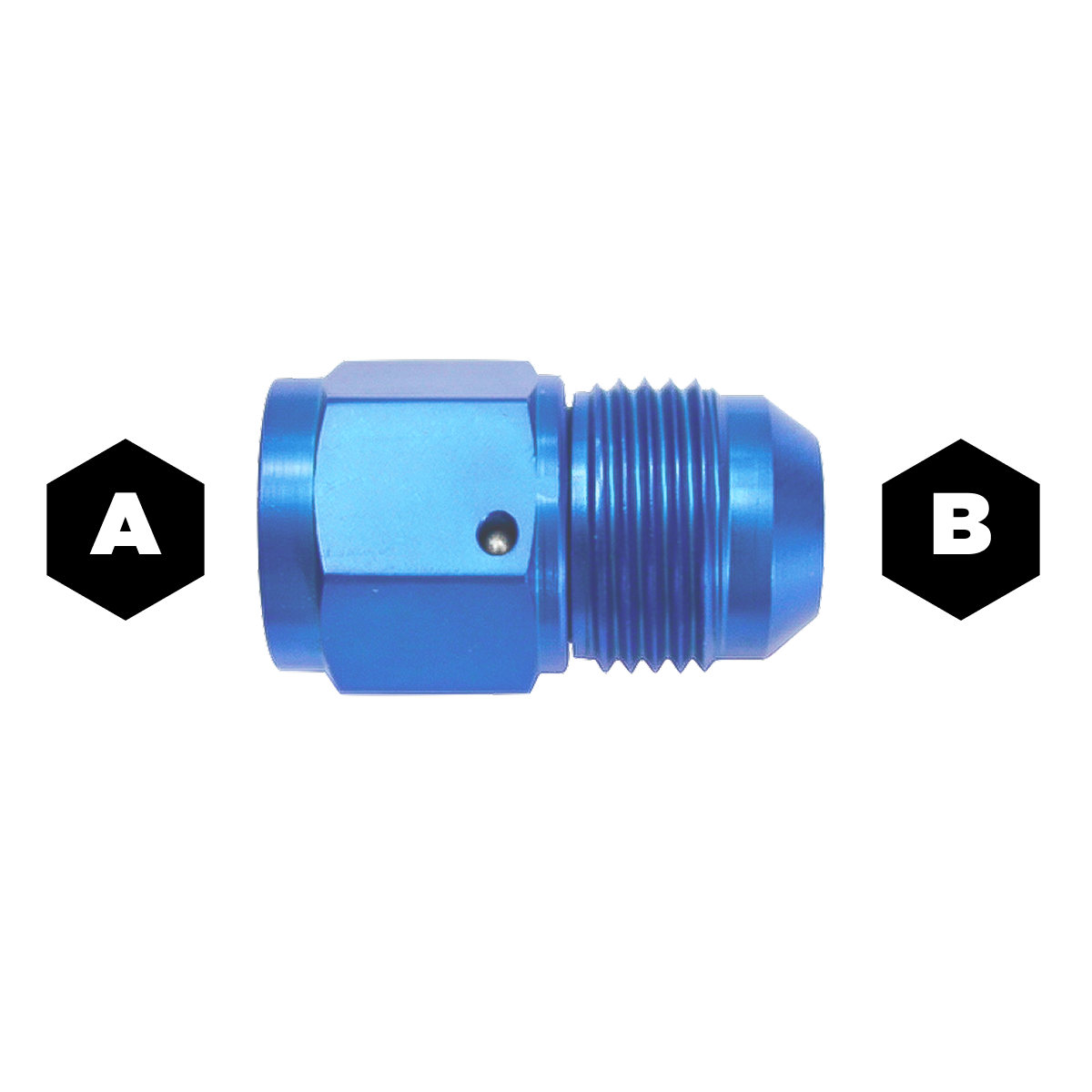 Female to Male Adaptor - Expander - Race and Rally