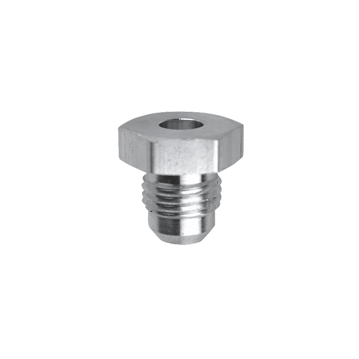 Male Weld Flange on Adaptor - Race and Rally