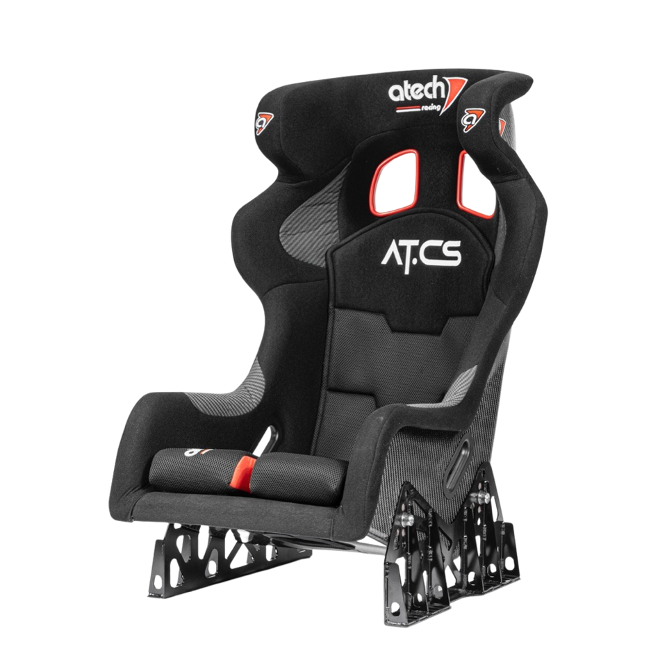 Atech AT-CS Seat - Race and Rally