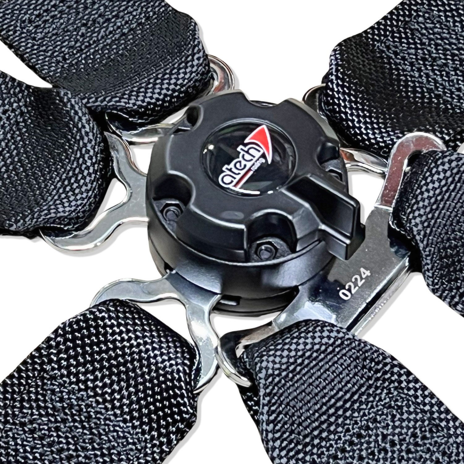 Atech Lightweight 6-Point Harness - Race and Rally