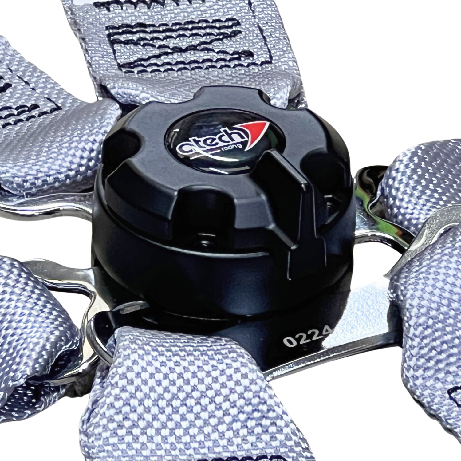 Atech Ultra Lightweight 6-Point Harness - Race and Rally