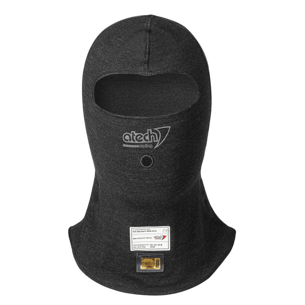 Atech Lightweight Balaclava - Race and Rally