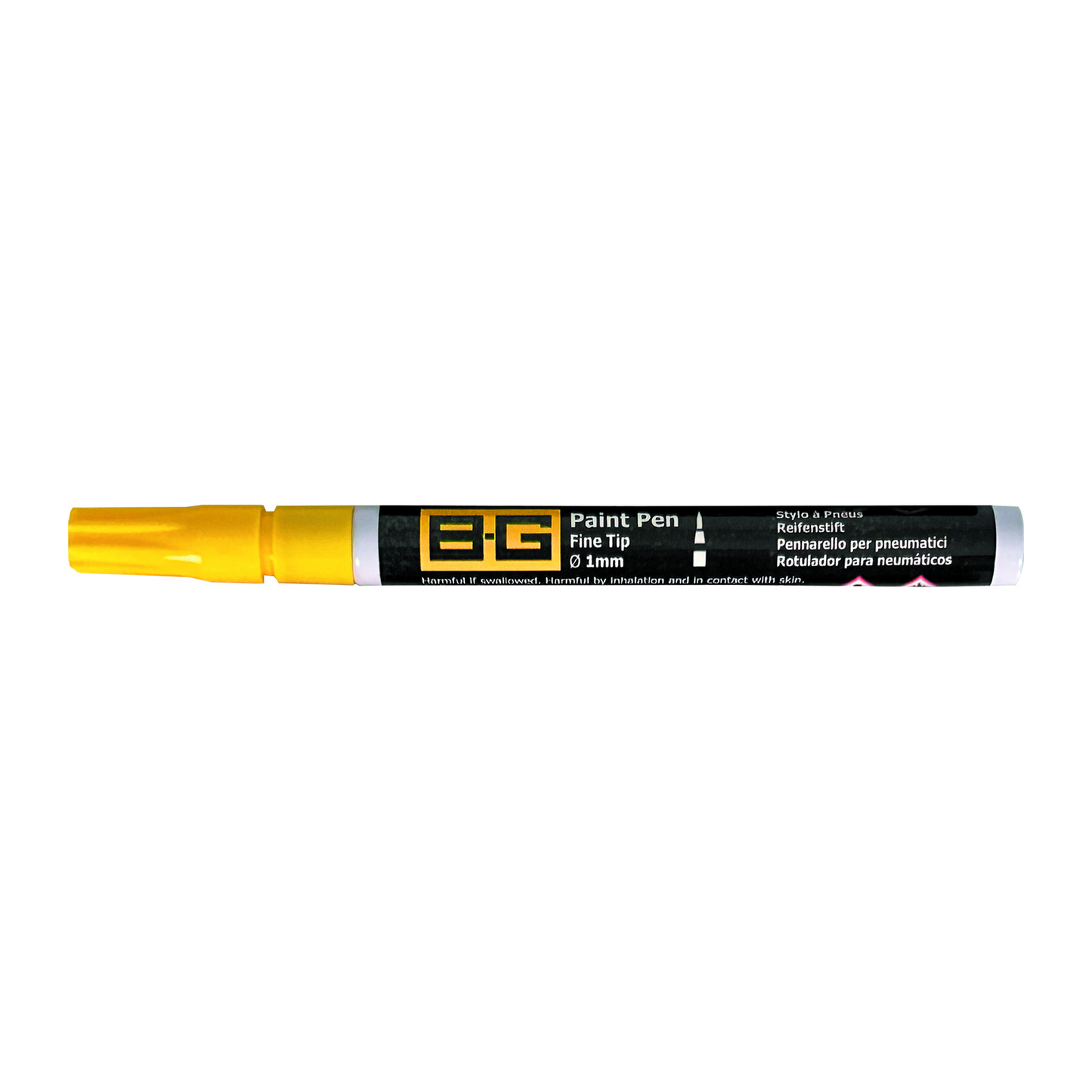 Paint Pen - Fine Tip Ø1mm - 3ml - Race and Rally