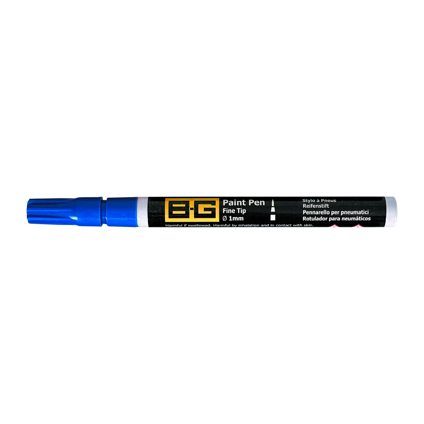 Paint Pen - Fine Tip Ø1mm - 3ml - Race and Rally
