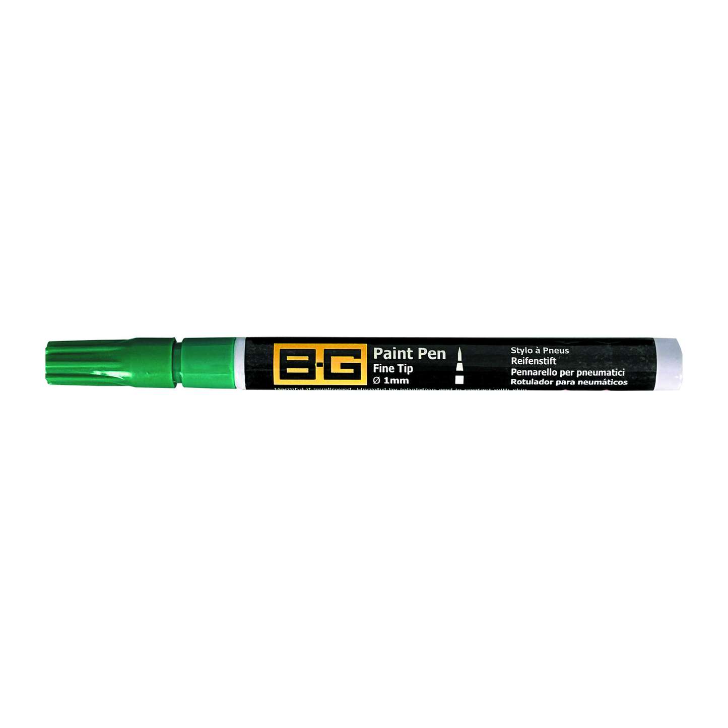 Paint Pen - Fine Tip Ø1mm - 3ml - Race and Rally