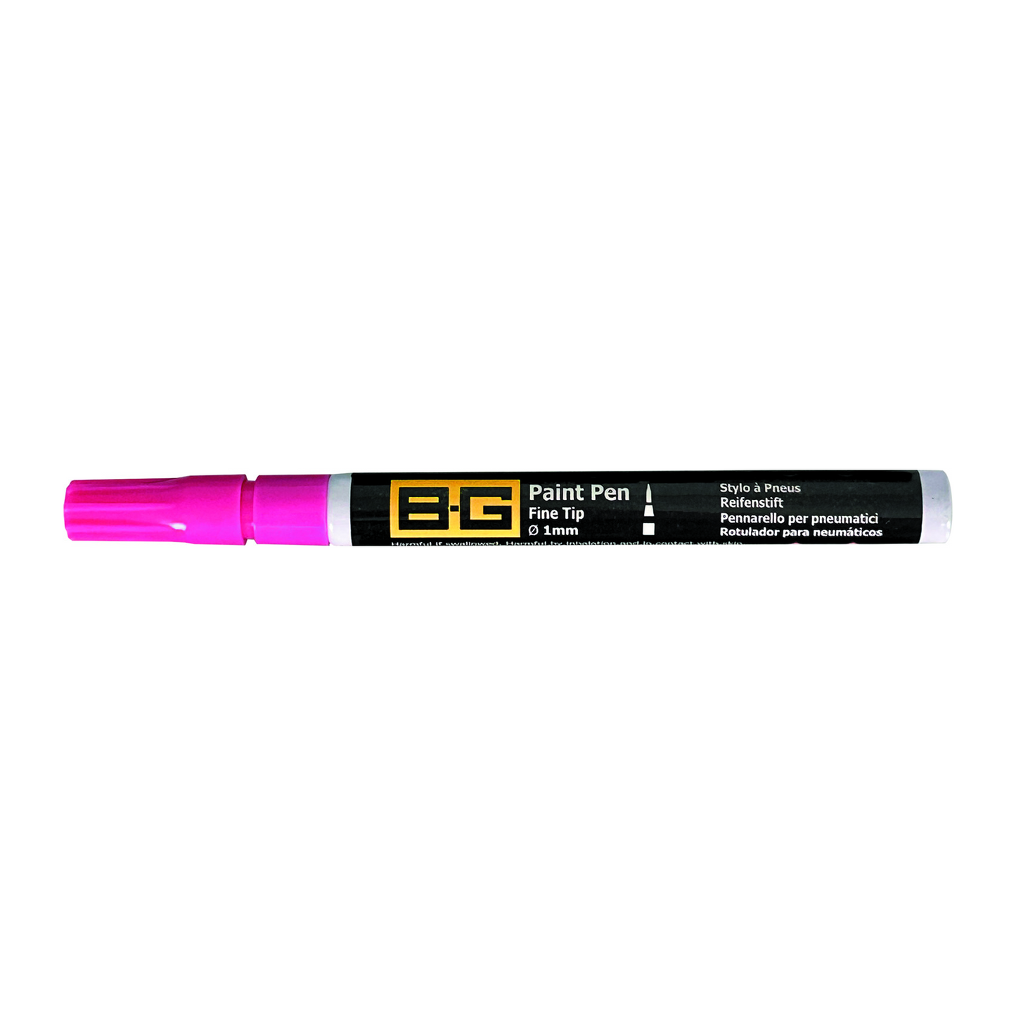 Paint Pen - Fine Tip Ø1mm - 3ml - Race and Rally