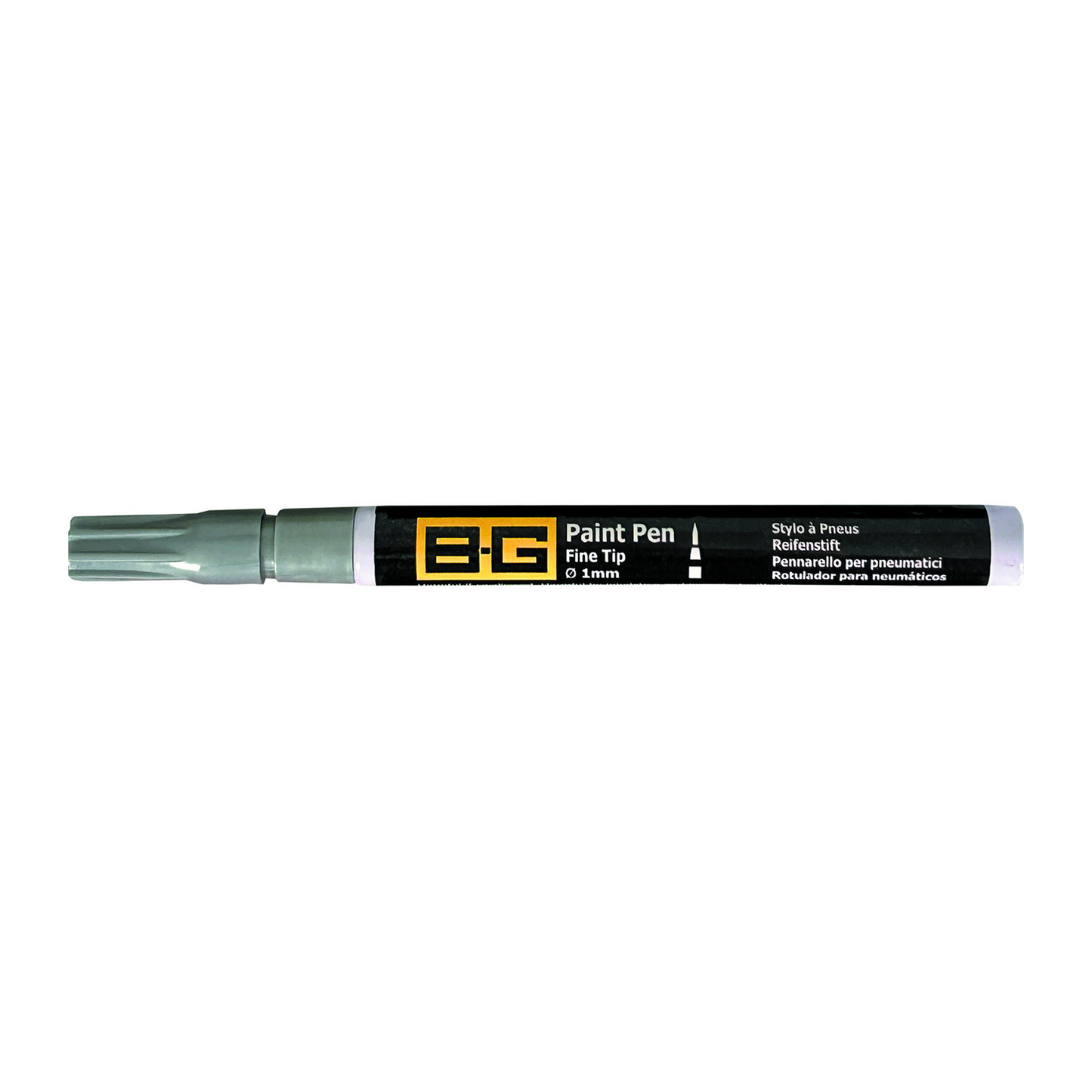 Paint Pen - Fine Tip Ø1mm - 3ml - Race and Rally