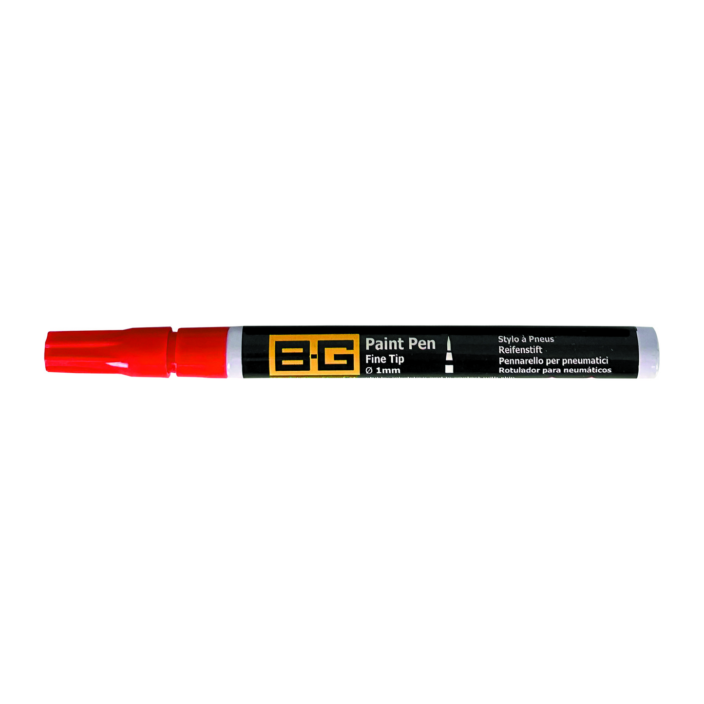Paint Pen - Fine Tip Ø1mm - 3ml - Race and Rally