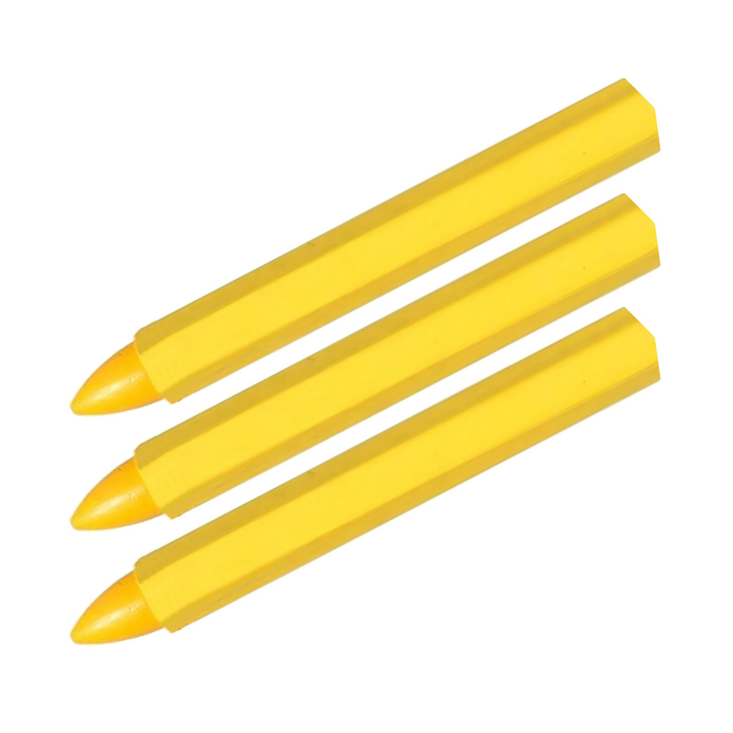 Tyre Chalk Marker Sticks - Pack of 3 - Race and Rally