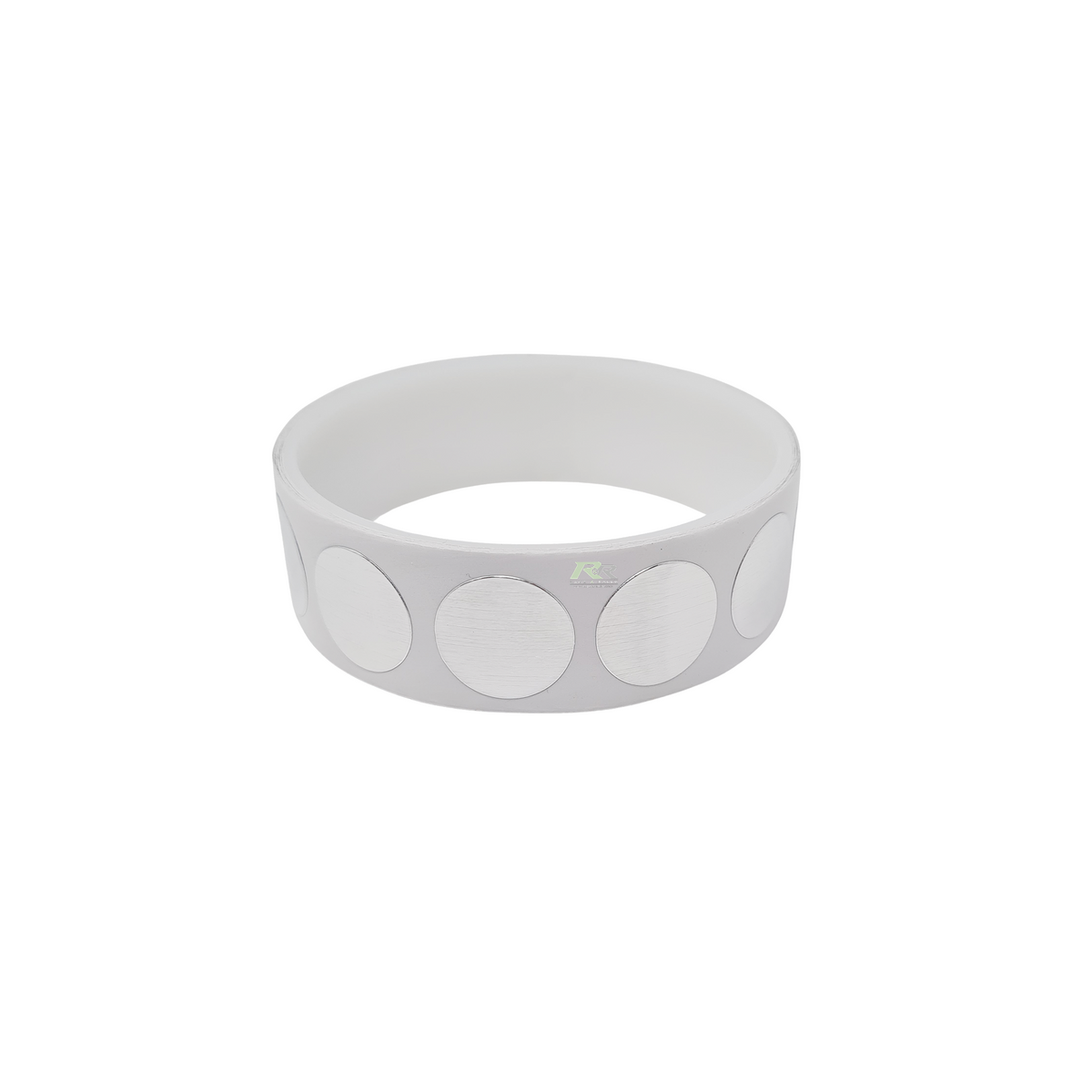 Self-Adhesive Tape Discs - Roll of 100 Discs