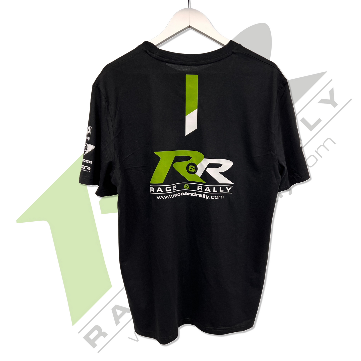 Race and Rally "Brands" T-Shirt - Race and Rally