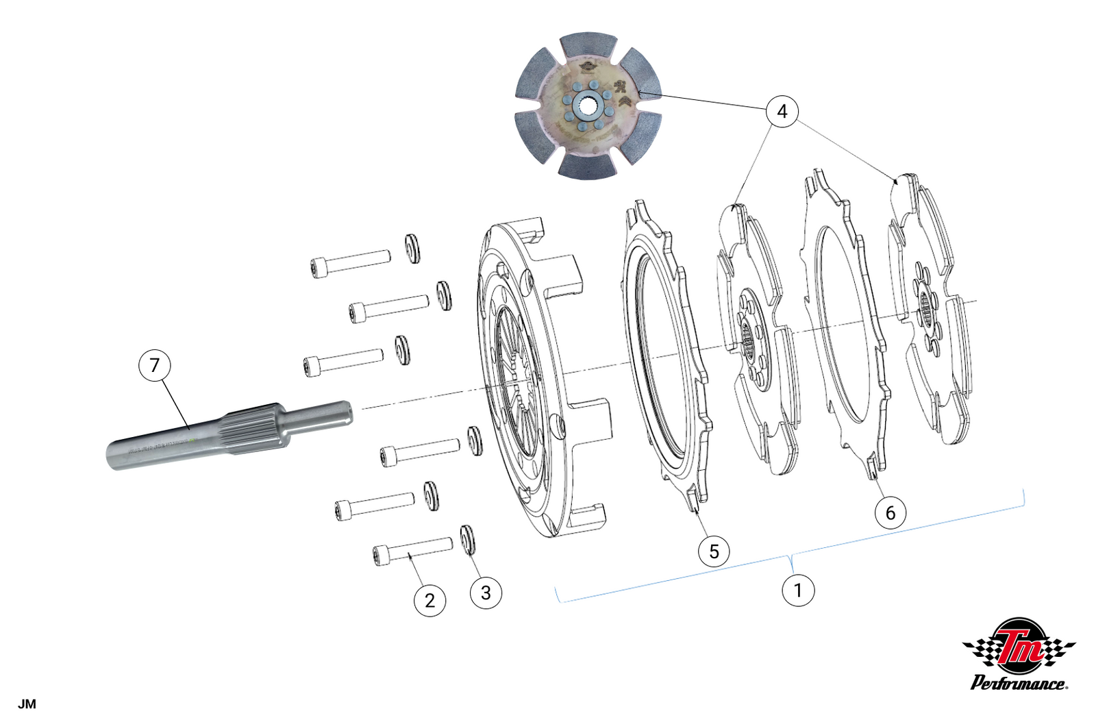 C11 - Clutch - Race and Rally