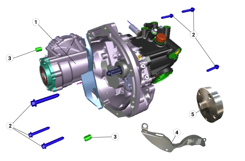 C23 - Gearbox - Race and Rally