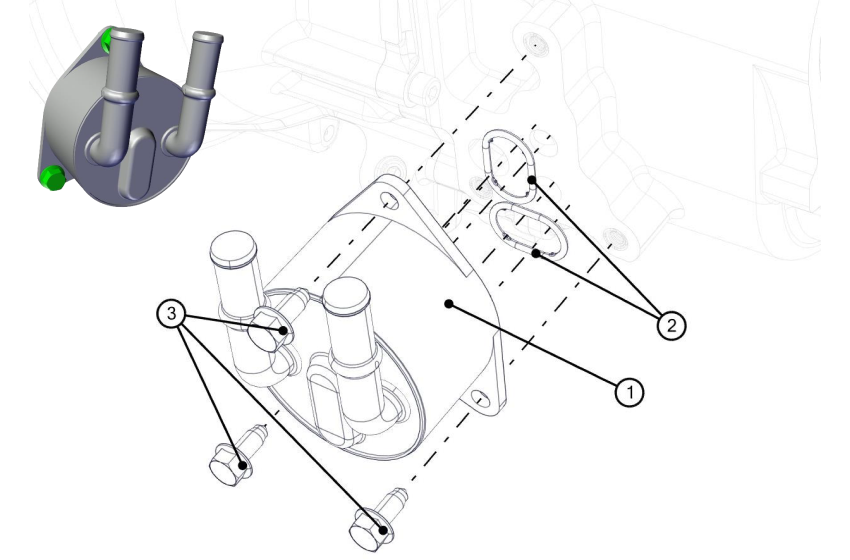 C81 - Heat Exchanger - NON EVO - Race and Rally