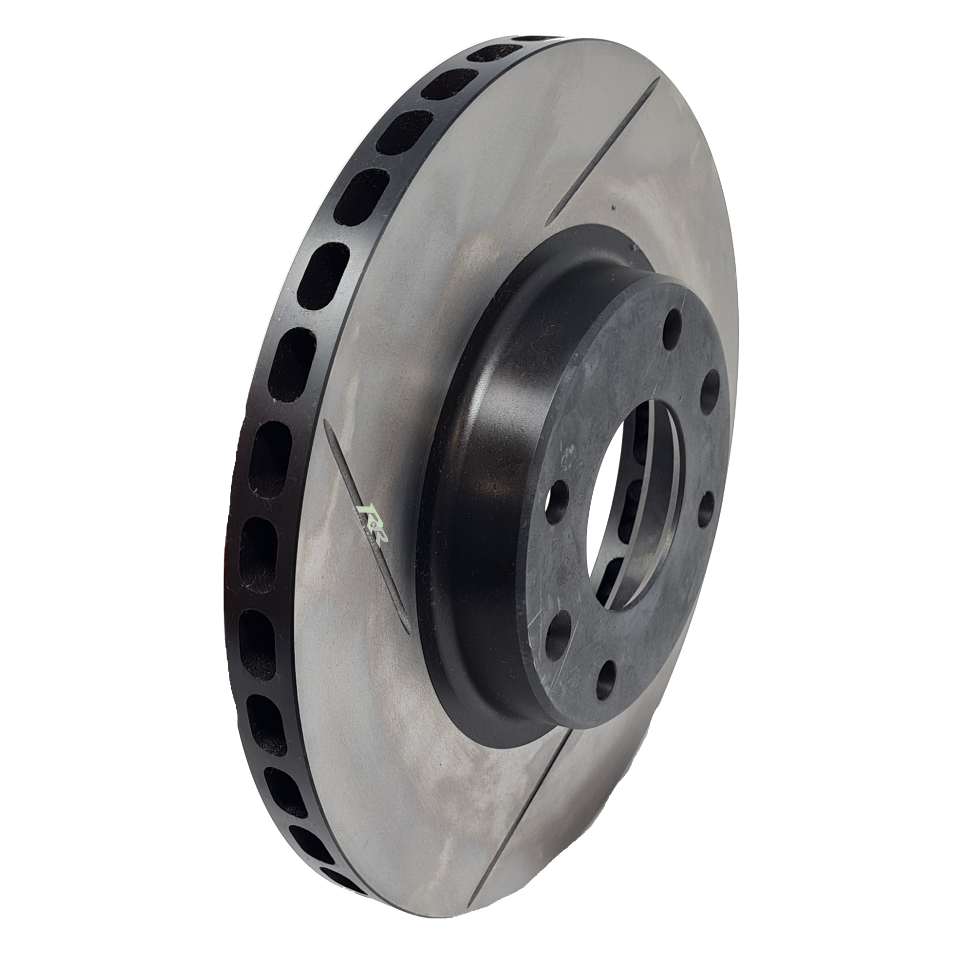 Ø270mm x 22.0mm Ventilated Brake Disc with Integral Bell - 4 x 108.0mm PCD - Race and Rally