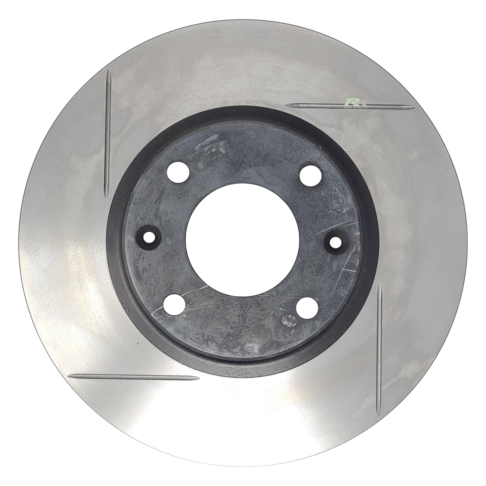Ø270mm x 22.0mm Ventilated Brake Disc with Integral Bell - 4 x 108.0mm PCD - Race and Rally