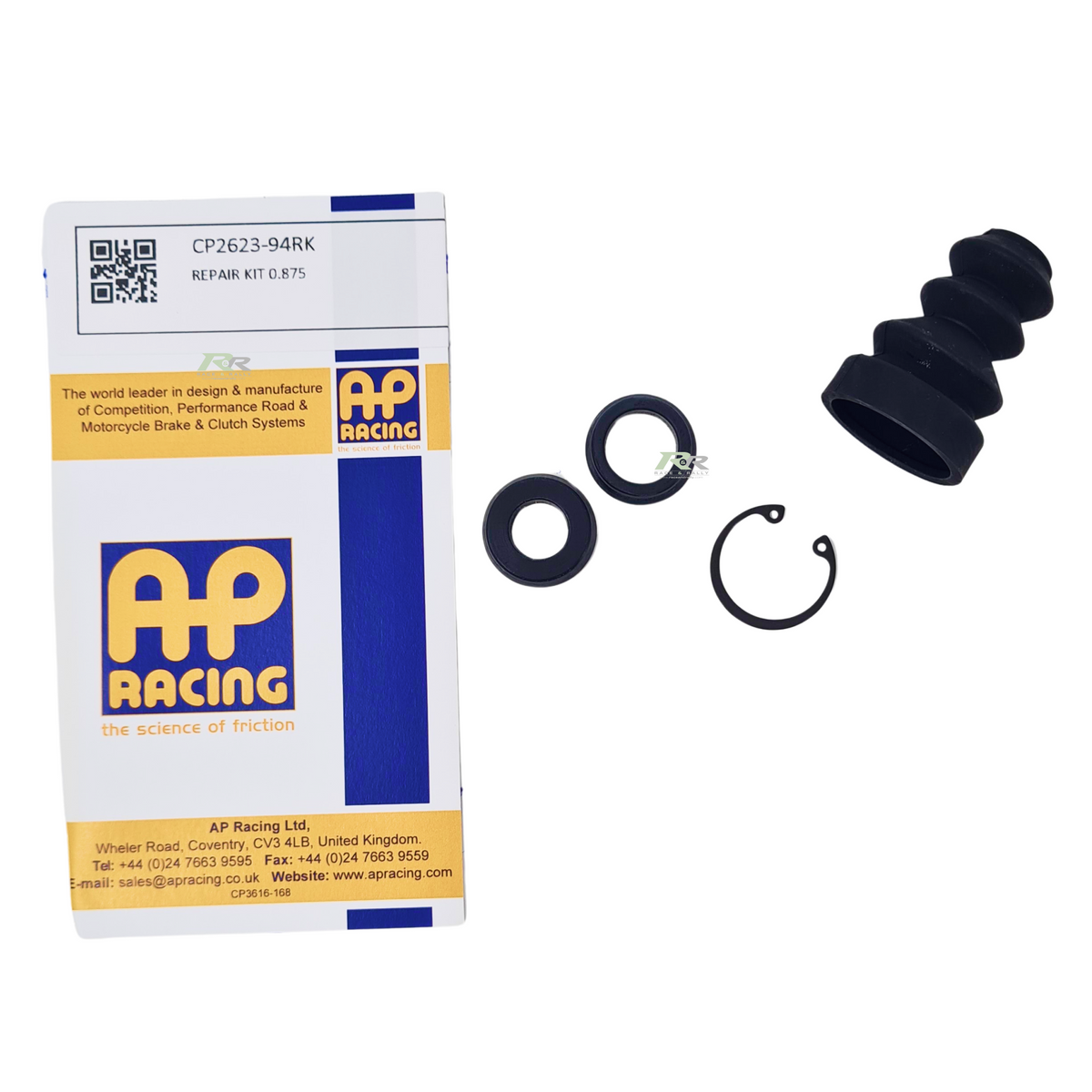 CP2623, CP4400, CP4623, CP5623 & CP6093 Repair Kits