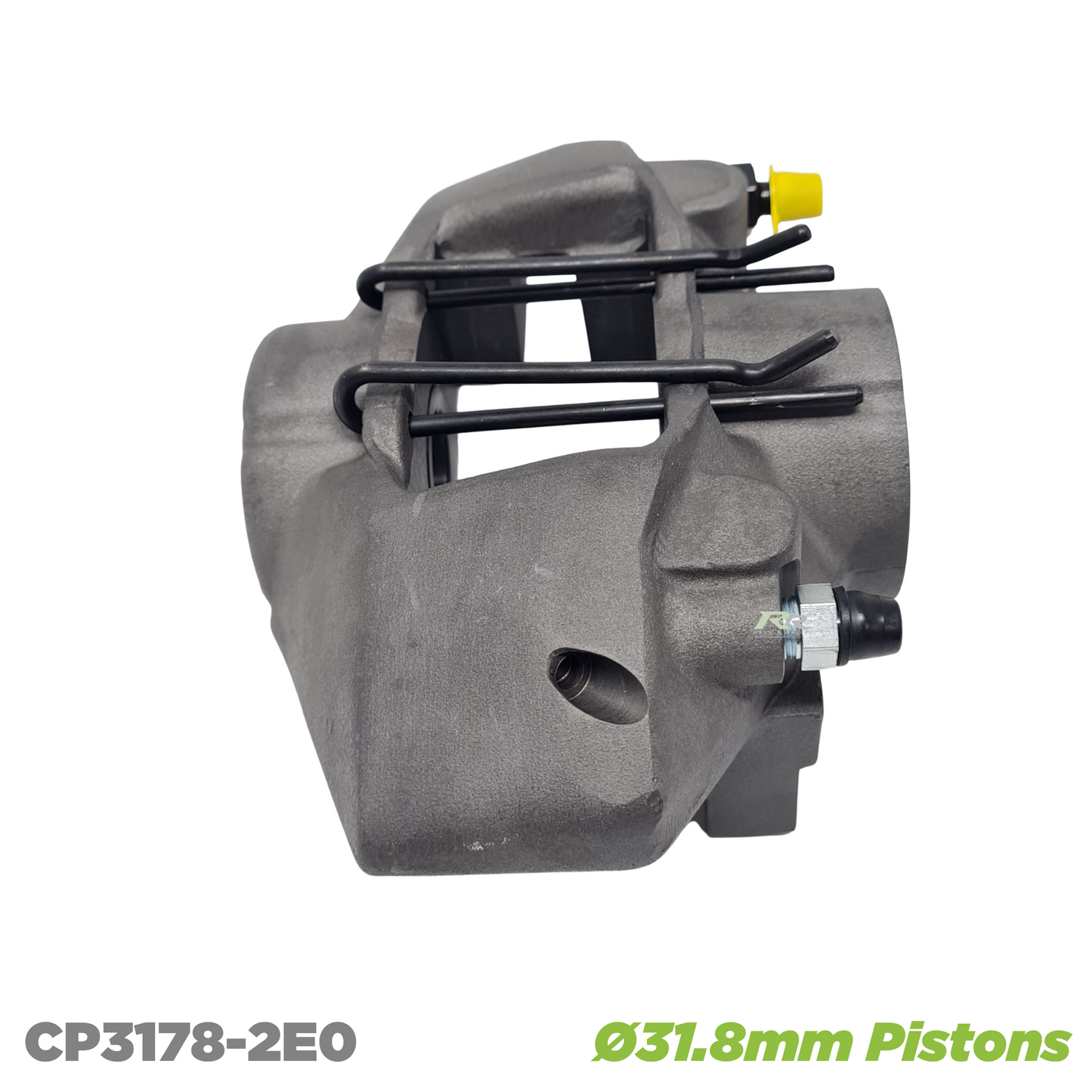CP2576 / CP2577 / CP3176 / CP3177 & CP3178 - 2 Piston Lug Mount Caliper