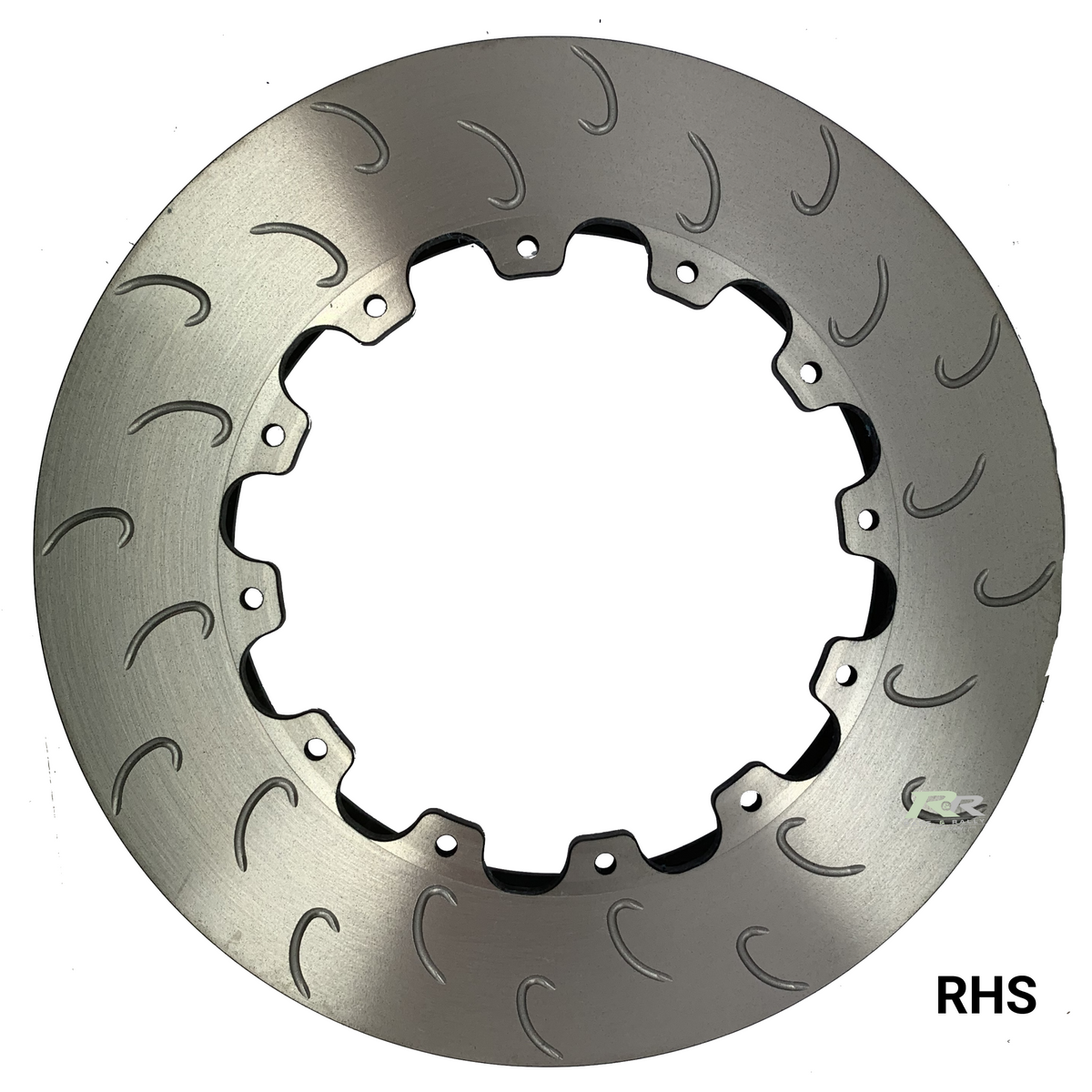 Ø315mm x 28.0mm Ventilated Brake Disc - 12 x 190.5mm PCD - Race and Rally