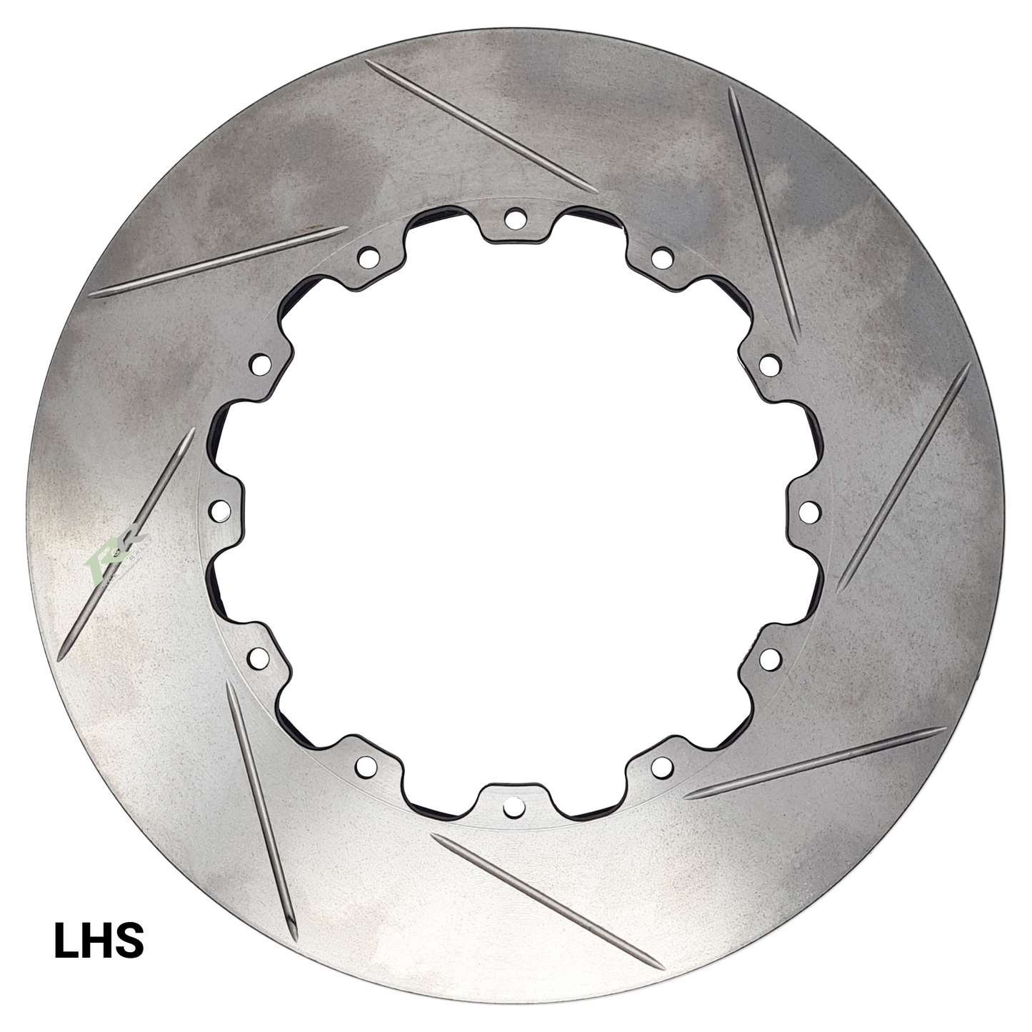 Ø295mm x 28.0mm Ventilated Brake Disc - 12 x 177.8mm PCD - Bolted - 48 Vanes - Race and Rally