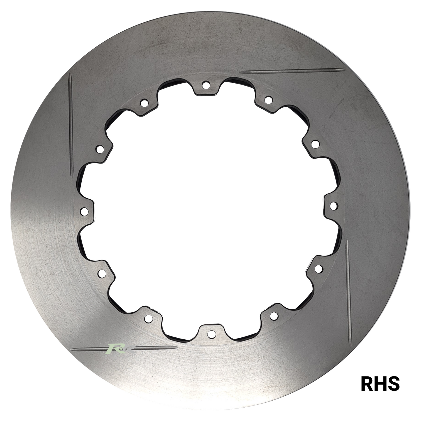 Ø325mm x 28.0mm Ventilated Brake Disc - 12 x 203.2mm PCD