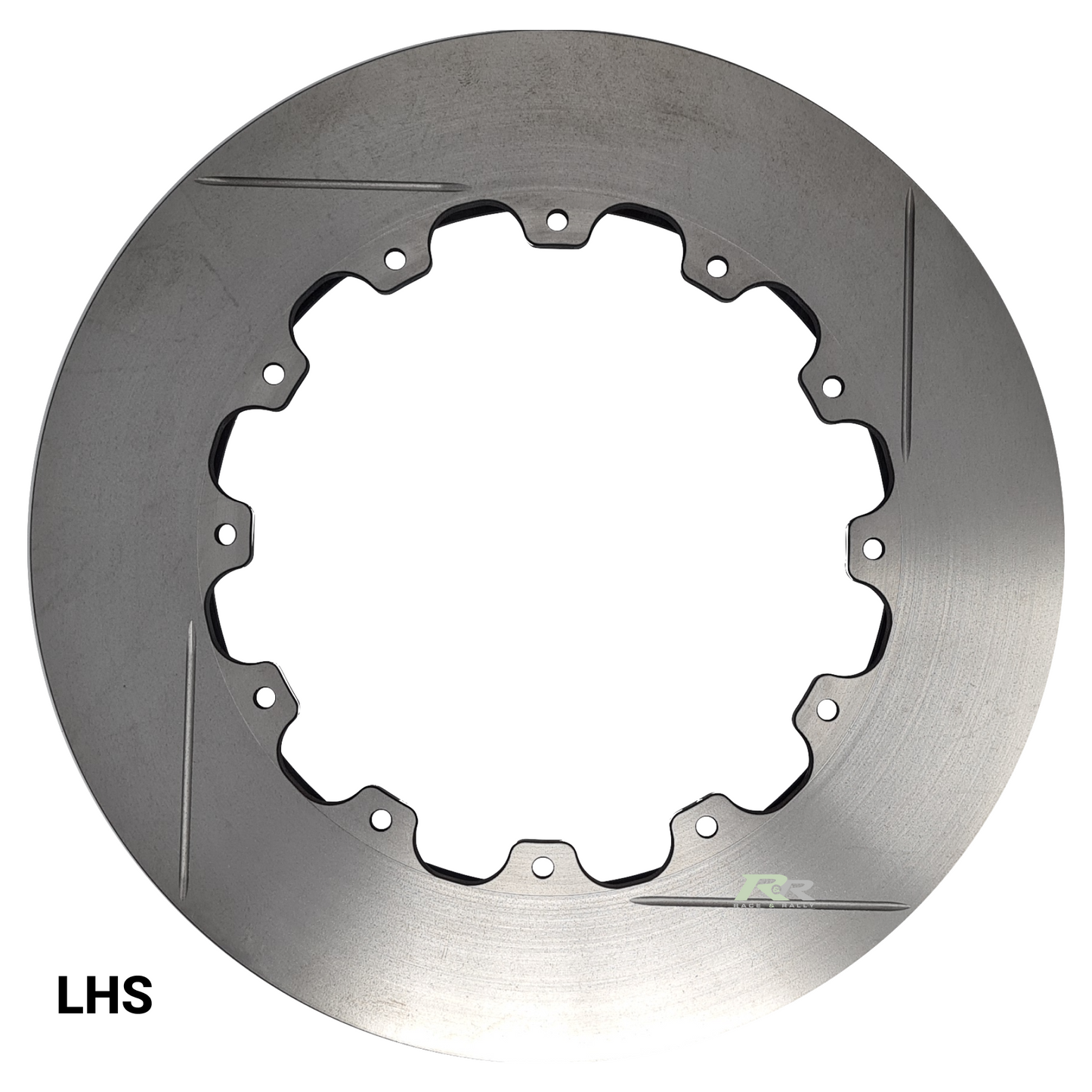 Ø325mm x 28.0mm Ventilated Brake Disc - 12 x 203.2mm PCD - Race and Rally