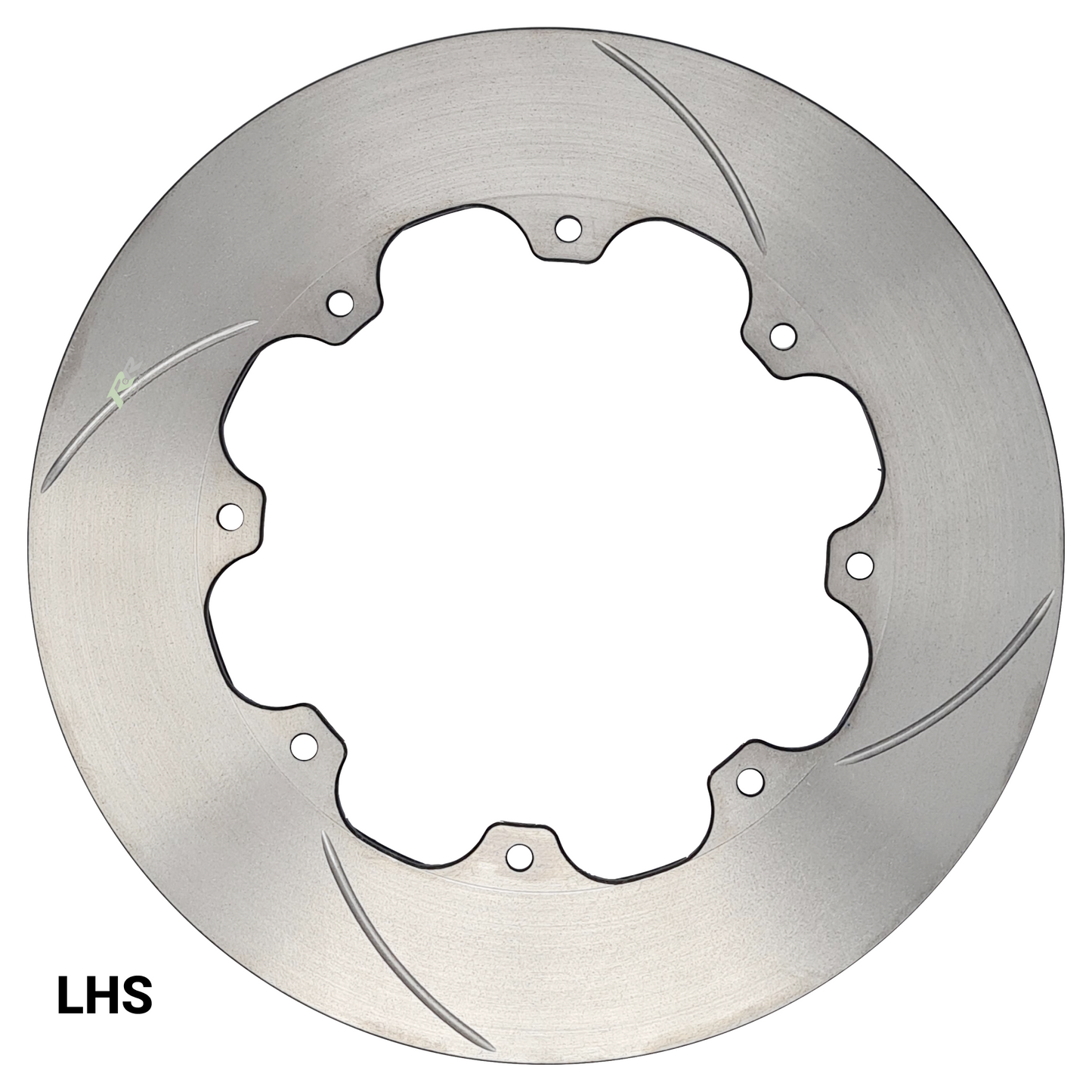 Ø267mm x 16.0mm Ventilated Brake Disc - 8 x 162.0mm PCD - Race and Rally