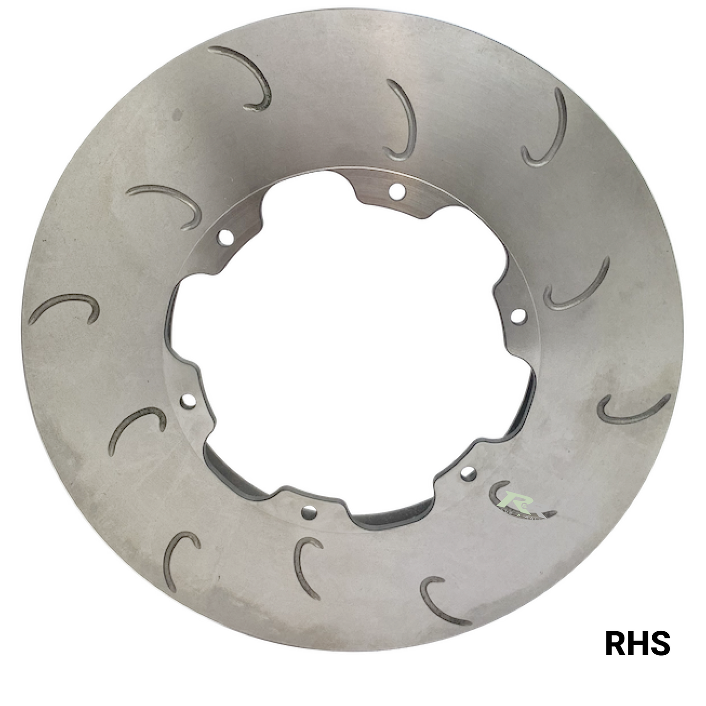 Ø267mm x 21.0mm Ventilated Brake Disc - 6 x 139.7mm PCD - 47 Vanes - Race and Rally
