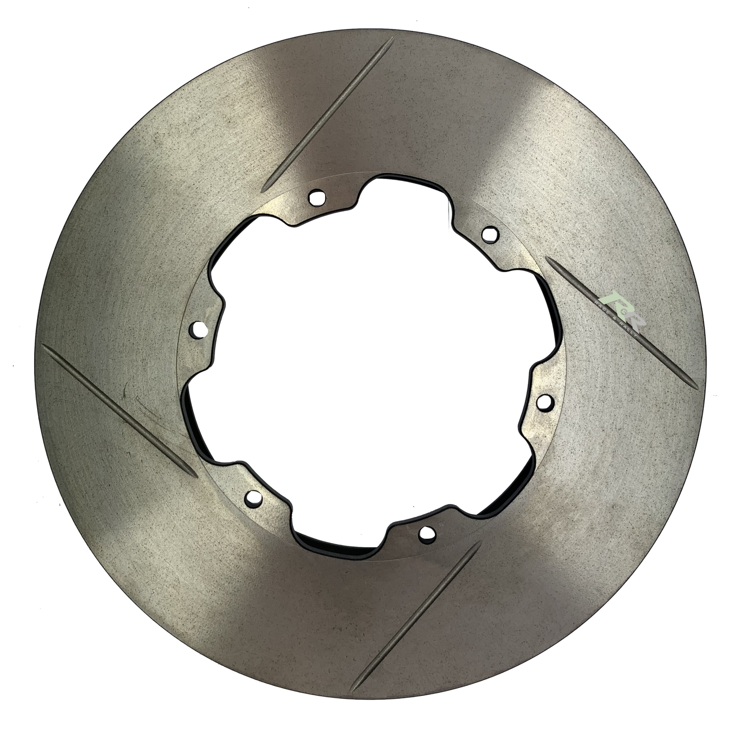 Ø264mm x 21.0mm Ventilated Brake Disc - 6 x 139.7mm PCD - Race and Rally