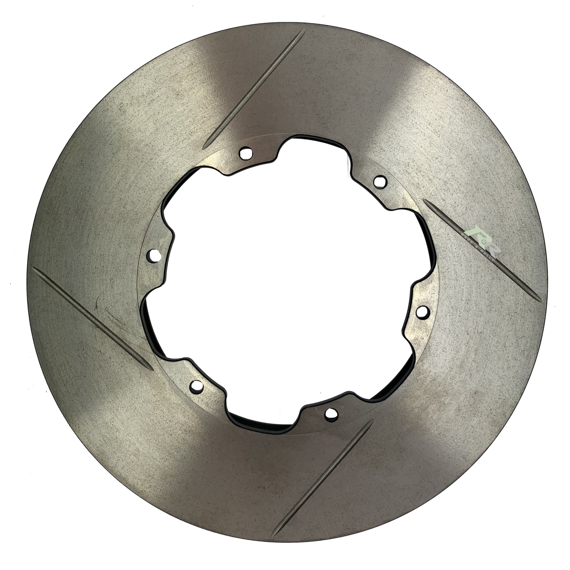 Ø264mm x 21.0mm Ventilated Brake Disc - 6 x 139.7mm PCD - Race and Rally