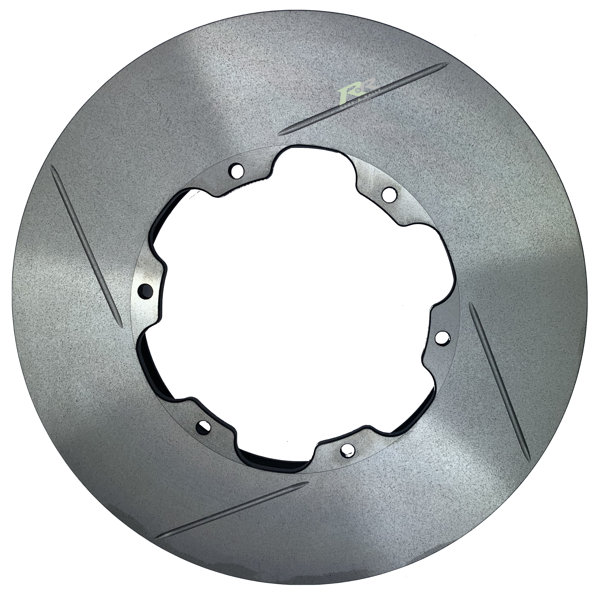Ø267mm x 21.0mm Ventilated Brake Disc - 6 x 139.7mm PCD - 36 Vanes - Race and Rally