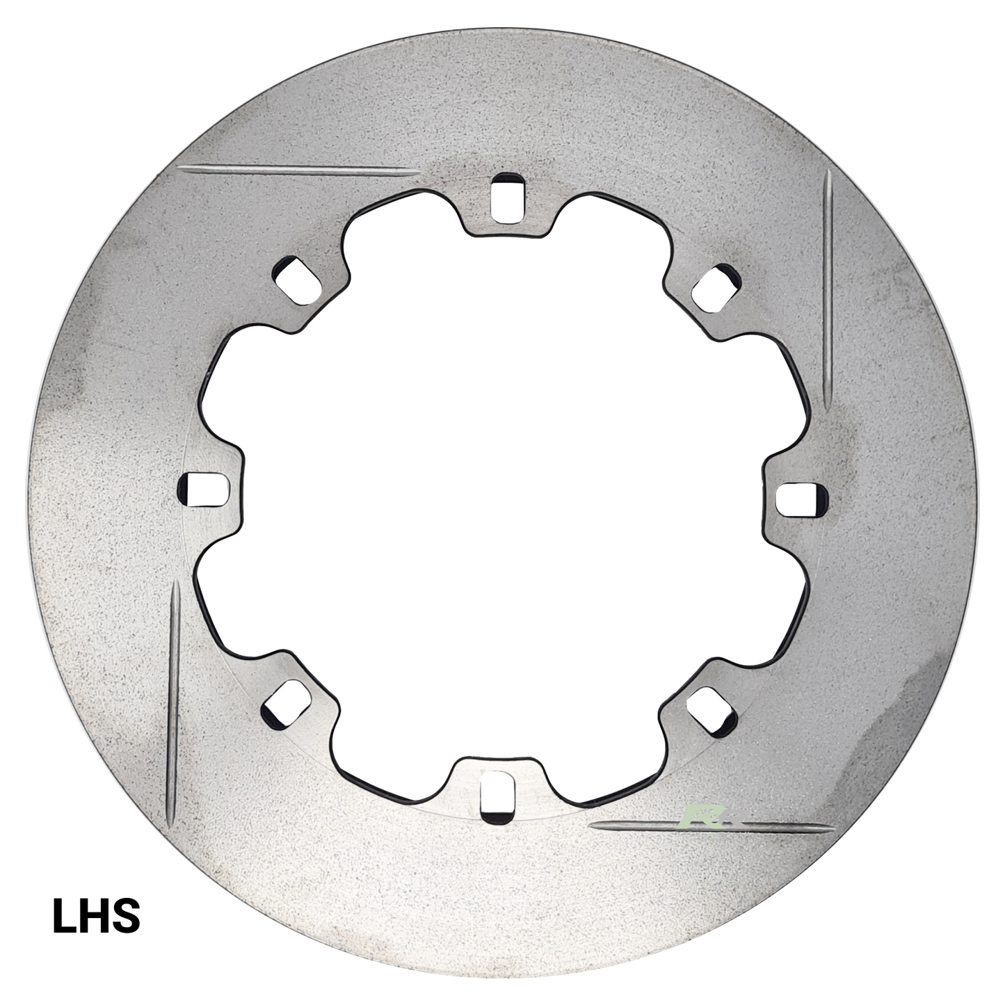 Ø280mm x 20.0mm Ventilated Brake Disc - 8 x 176.8mm PCD - Race and Rally