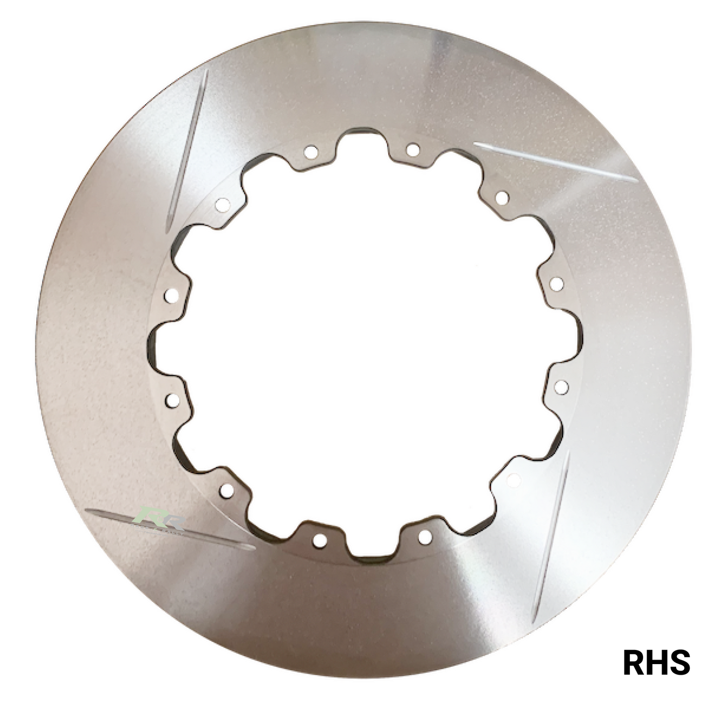 Ø290mm x 20.7mm Ventilated Brake Disc - 12 x 177.8mm PCD - Race and Rally