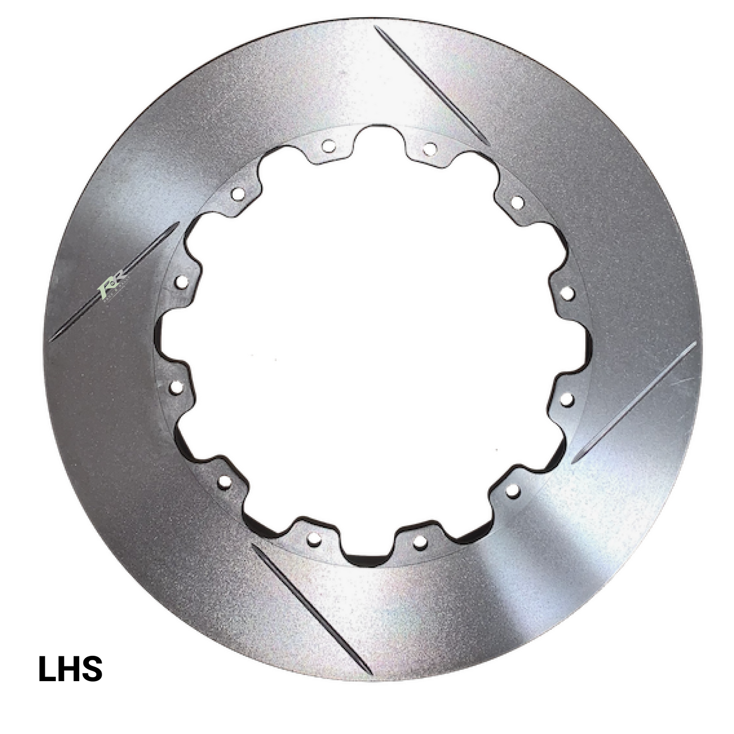 Ø290mm x 20.7mm Ventilated Brake Disc - 12 x 177.8mm PCD - Race and Rally