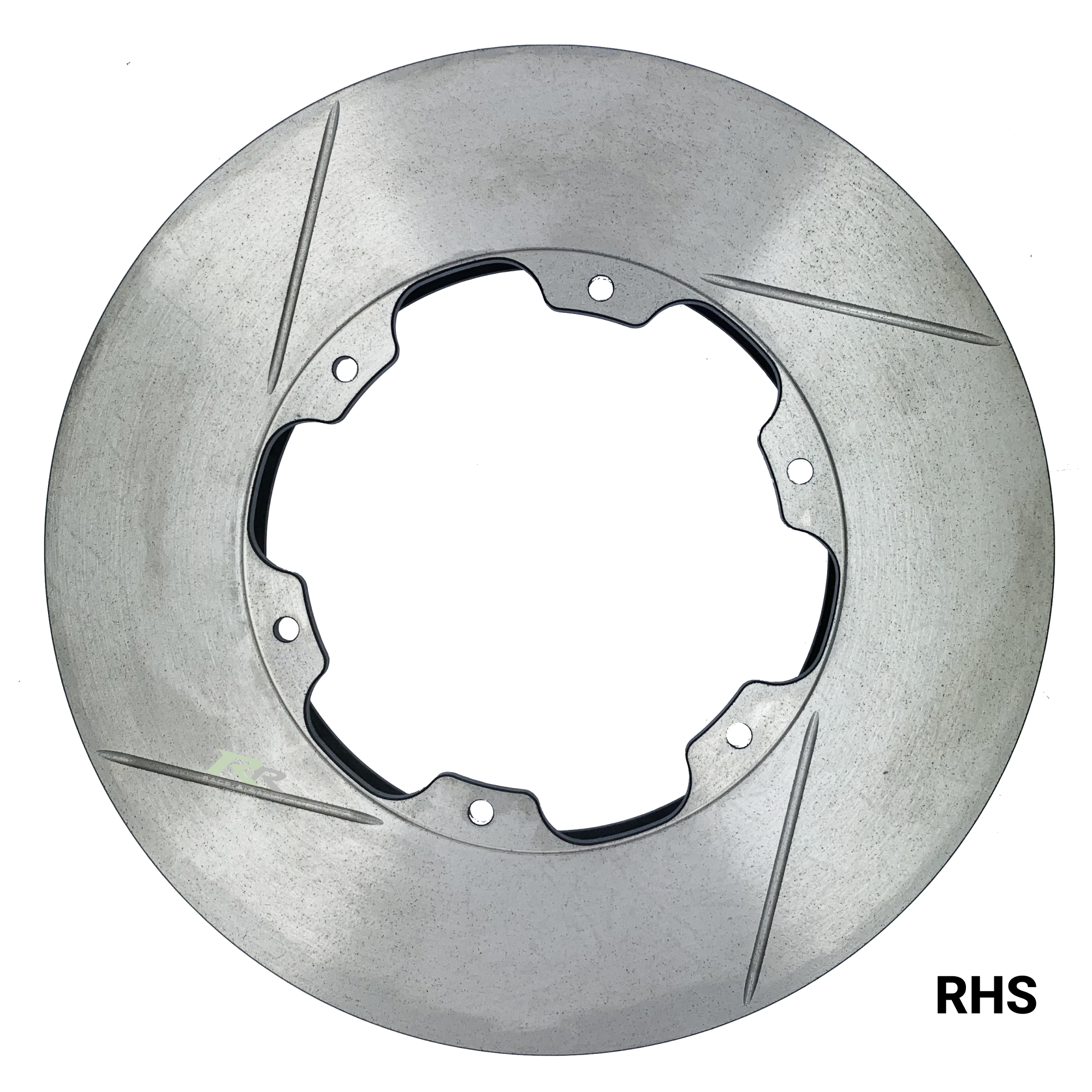 Ø260mm x 25.4mm Ventilated Brake Disc - 6 x 139.7mm PCD - Race and Rally
