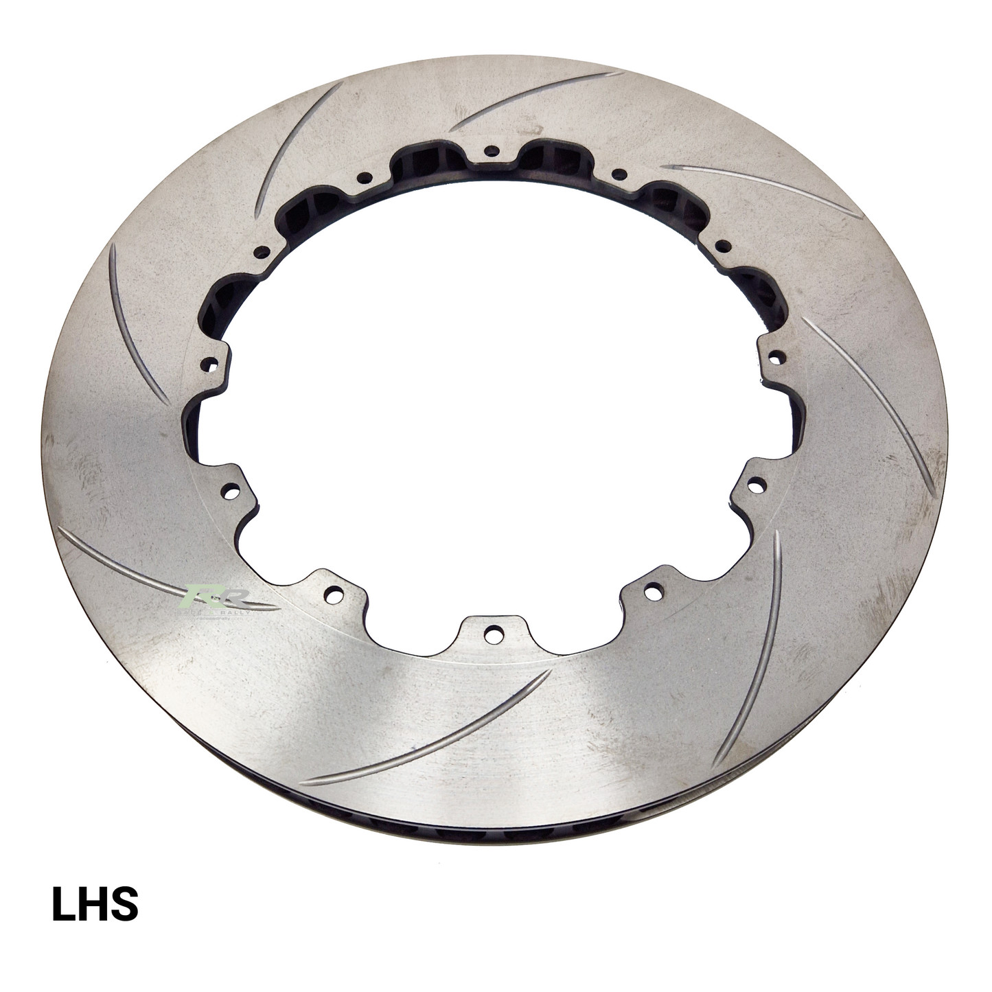 Ø356mm x 32.0mm Ventilated Brake Disc - 12 x 228.6mm PCD - Bolted - 48 Vanes - D51 - Race and Rally